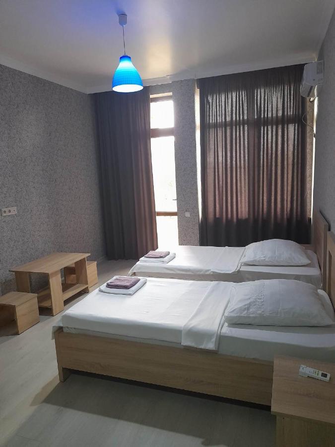Golden House Hotel Anaklia Buitenkant foto